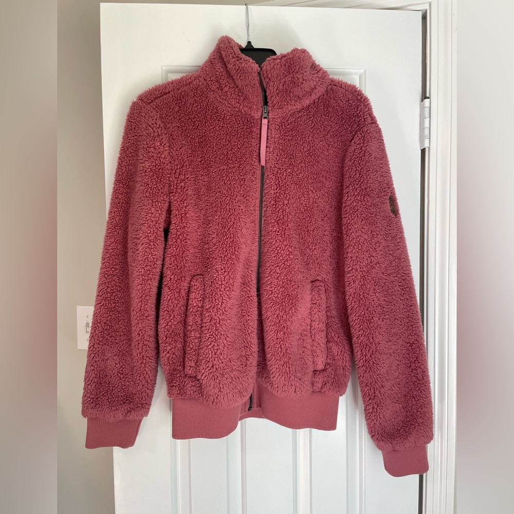 Free Country Fleece Jacket | Size Small